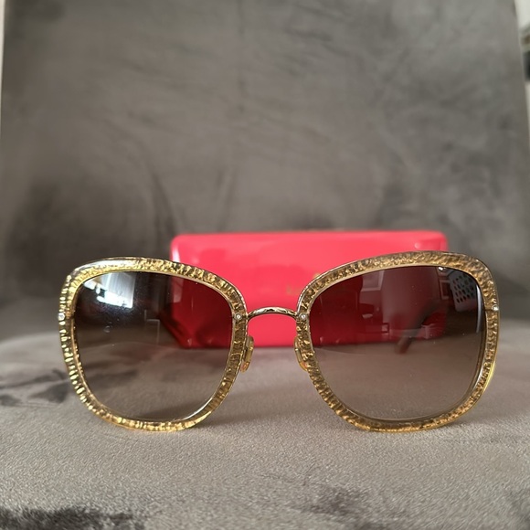 Kate Spade Sunglasses!!! ❤️😎❤️ - Picture 3 of 9
